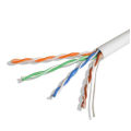 UTP Cat5e 4pair 24AWG 0.45mmcca PVC